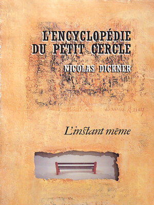 cover image of L'encyclopédie du petit cercle